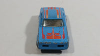 Yatming Dodge Monaco Light Blue No. 1031 Die Cast Toy Car Vehicle Hong Kong