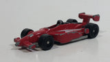 2000 Hot Wheels Champ Car Current Red Die Cast Toy Car - McDonald's Happy Meal 19/20