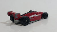 2000 Hot Wheels Champ Car Current Red Die Cast Toy Car - McDonald's Happy Meal 19/20