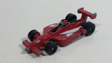 2000 Hot Wheels Champ Car Current Red Die Cast Toy Car - McDonald's Happy Meal 19/20