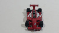 2000 Hot Wheels Champ Car Current Red Die Cast Toy Car - McDonald's Happy Meal 19/20