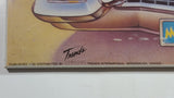 Trends International The Walt Disney Company Mickey and Minnie Mouse In Classic Car "Mick 'n Min" 16" x 20" Hardboard Plaque