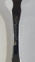 Rembrandt 1983 Merry Xmas Metal Collectible Spoon