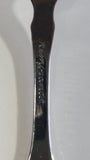 Rembrandt 1983 Merry Xmas Metal Collectible Spoon