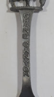 Grand Canyon, Arizona Pack Mule Metal Figural Souvenir Spoon Travel Collectible