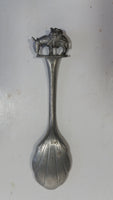 Grand Canyon, Arizona Pack Mule Metal Figural Souvenir Spoon Travel Collectible