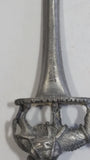 Grand Canyon, Arizona Pack Mule Metal Figural Souvenir Spoon Travel Collectible