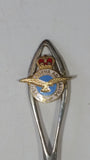 R.C.A.F. Royal Canadian Air Force Metal Spoon