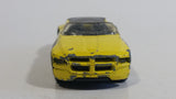 2006 Hot Wheels Hot Trucks Dodge Sidewinder Yellow Die Cast Toy Car Vehicle