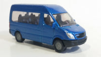 Siku Mercedes Sprinter Van Mini Bus Blue Die Cast Toy Car Vehicle