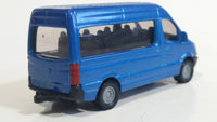 Siku Mercedes Sprinter Van Mini Bus Blue Die Cast Toy Car Vehicle