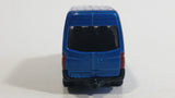 Siku Mercedes Sprinter Van Mini Bus Blue Die Cast Toy Car Vehicle