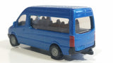 Siku Mercedes Sprinter Van Mini Bus Blue Die Cast Toy Car Vehicle