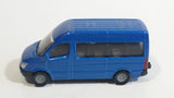 Siku Mercedes Sprinter Van Mini Bus Blue Die Cast Toy Car Vehicle