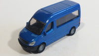 Siku Mercedes Sprinter Van Mini Bus Blue Die Cast Toy Car Vehicle