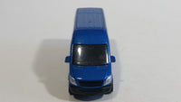 Siku Mercedes Sprinter Van Mini Bus Blue Die Cast Toy Car Vehicle