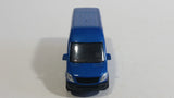 Siku Mercedes Sprinter Van Mini Bus Blue Die Cast Toy Car Vehicle