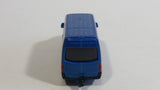 Siku Mercedes Sprinter Van Mini Bus Blue Die Cast Toy Car Vehicle