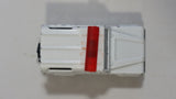 Majorette Land Rover NASA No. 266 National Aeronautics and Space Administration White Die Cast Toy Car Vehicle