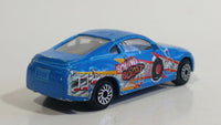 HTI Nissan 350Z "Sound Boost" Blue DKC-1 Die Cast Toy Car Vehicle