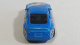 HTI Nissan 350Z "Sound Boost" Blue DKC-1 Die Cast Toy Car Vehicle