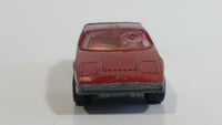 Vintage 1972 Lesney Matchbox Superfast Siva Spyder Red Die Cast Toy Car Vehicle Made in England