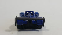 2002 Hot Wheels Ferrari 333 SP Blue #50 Die Cast Toy Car Vehicle