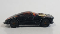 2003 Hot Wheels Track Aces Buick Wildcat Black Die Cast Toy Car Vehicle