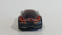 2003 Hot Wheels Track Aces Buick Wildcat Black Die Cast Toy Car Vehicle