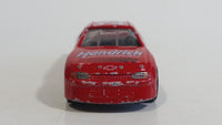 1997 Racing Champions Chevrolet Monte Carlo Nascar #25 Hendrick Motorsports Ricky Craven Red Toy Race Car Vehicle 1:64 Scale