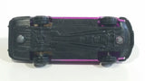 Yatming No. 1041 Jaguar XJS Purple Pink Sky Legend Die Cast Toy Car Vehicle