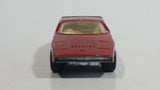 Vintage 1972 Lesney Matchbox Superfast Siva Spyder Red Die Cast Toy Car Vehicle Made in England