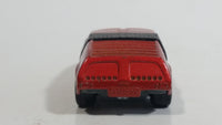 Vintage 1972 Lesney Matchbox Superfast Siva Spyder Red Die Cast Toy Car Vehicle Made in England