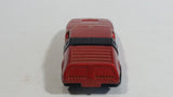 Vintage 1972 Lesney Matchbox Superfast Siva Spyder Red Die Cast Toy Car Vehicle Made in England