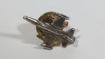 Airplane Plane Fighter Jet Shaped Metal Pin