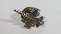 Airplane Plane Fighter Jet Shaped Metal Pin