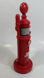 Rare Standard Gasoline 9 1/2" Tall Gas Pump Shaped AM/FM Radio - Not Working