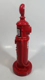 Rare Standard Gasoline 9 1/2" Tall Gas Pump Shaped AM/FM Radio - Not Working