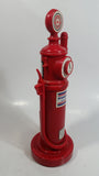 Rare Standard Gasoline 9 1/2" Tall Gas Pump Shaped AM/FM Radio - Not Working