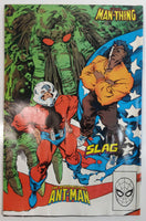 1989 Late January Marvel Comics Presents Colossus #11 Comic Book
