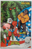 1989 Late January Marvel Comics Presents Colossus #11 Comic Book