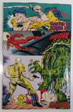 1988 Late October Marvel Comics Presents Wolverine #5 Comic Book