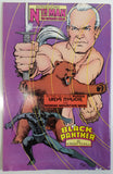 1989 Early August Marvel Comics Presents The X-Men's Havok #25 Comic Book