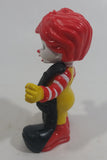 2007 McDonald's Ronald McDonald with Removal Apron PVC Toy Figure