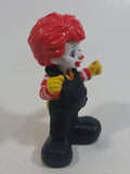 2007 McDonald's Ronald McDonald with Removal Apron PVC Toy Figure