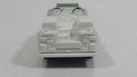 2012 Matchbox MBX National Park Ford F-550 Super Duty Mint Green and White Die Cast Toy Car Vehicle