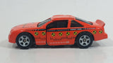 1998 Hot Wheels Crashers CRSH 360 Bending Die Cast Toy Car Crash Test Vehicle