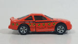 1998 Hot Wheels Crashers CRSH 360 Bending Die Cast Toy Car Crash Test Vehicle