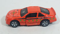 1998 Hot Wheels Crashers CRSH 360 Bending Die Cast Toy Car Crash Test Vehicle