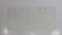 Jerry Chambers Chevrolet Cadillac "The Only Place To Buy" Dealership Plastic Vanity License Plate